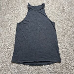 Lululemon High Neck Tank